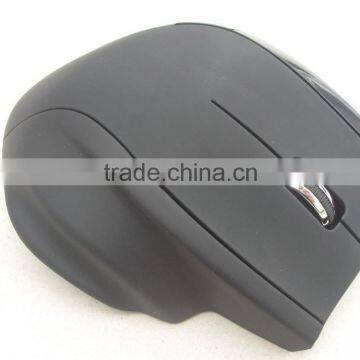 Big Size 5D High Quality Rubber Coating Optical Wireless Mouse photo-6