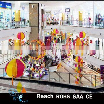 Hot sell spring atrium decoration, holiday decoration