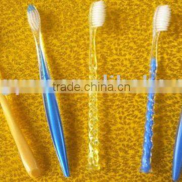 Thin Hotel Toothbrush for Five-star Hotel photo-5