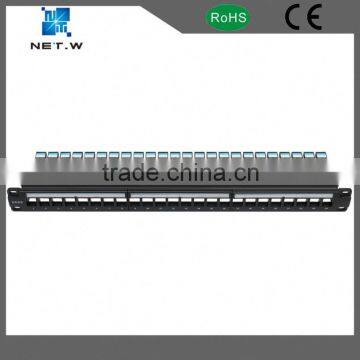 Cat6e 1U 24 Port Bnc Patch Panel photo-2