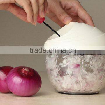 ABS+PS 13.8*14 Colorful Kitchen Tools Vegetable Grinder/fruit&vegetable Grinder/kitchen Food Processor photo-3