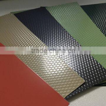 PE/PVDF Coated Embossed Aluminum Coil for Signboard photo-3