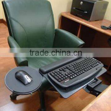 Adjustable Features Keyboard and Mouse Drawer