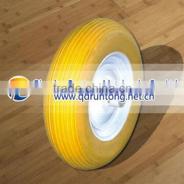 RUBBER WHEEL