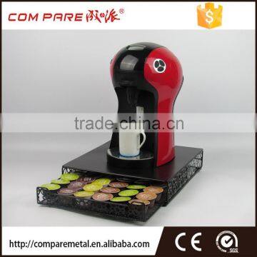 Black Powder Coated Dolce Gusto Pod Drawer photo-2