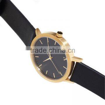 Casual Lifestyle Timepiece Stainless Steel Wristwatch Water Resistant 30-50 Meters PVD Gold and Rosegold Lady Fashion Watch photo-2