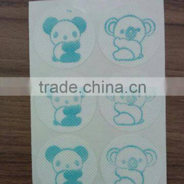 Eco-friendly Mosquito Repellent Sticker 100% Natural Essential Oil photo-2