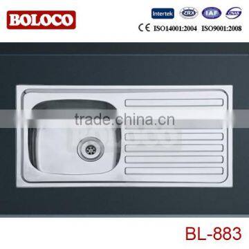 Stainless Steel Sinks 94*49cm BL-883