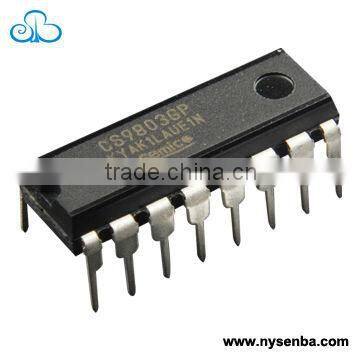 Infrared Induction Control IC for Detector CS9803