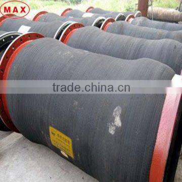 High Pressure Large Diameter Rubber Hose Pipe 560mm for Dredging