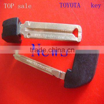 Tongda Top key, new arrival, for Toyota key baldeshell/key blank