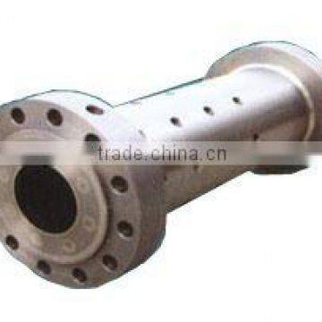 rubber vulcanizing machine