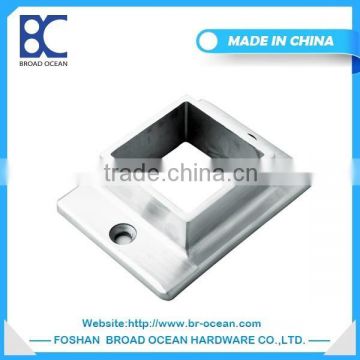 FR-10 GOOD!! Stainless steel square tube flange