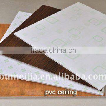 High Density PVC panel