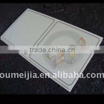 different colors Artistic Ceilings pvc panel