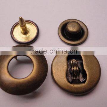 Snap Button Button Type and Flatback Style Metal Buttons photo-6