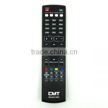 CMT-55D universal led tv remote control for 4 different device                        
                                                Quality Choice