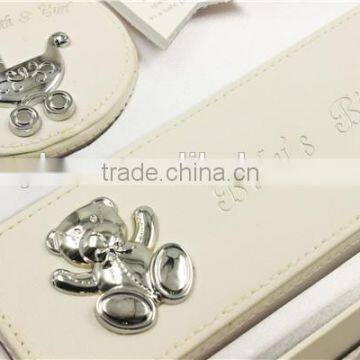 3 Slot Paper Packaging Keepsake Box For Baby photo-2