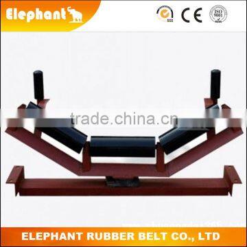 Steel Throughing Belt Conveyor Roller/Carrier Roller