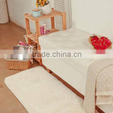 Sitting Room Floor Shaggy Rugs With Anti Slip Backing photo-4