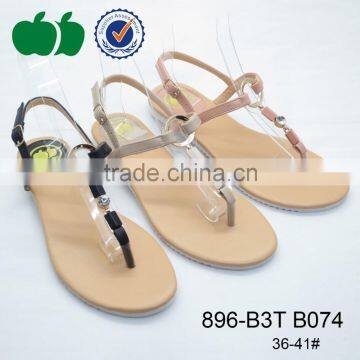 New hot wholesale fashion promotion female sandals                        
                                                Quality Choice