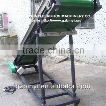 Conveyor belting conveyor belt making machine