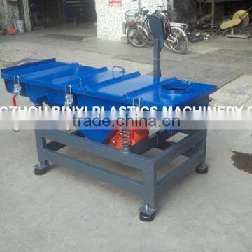 NEW single layer Vibrating Screener Machine, vibrating sieve machine supplier