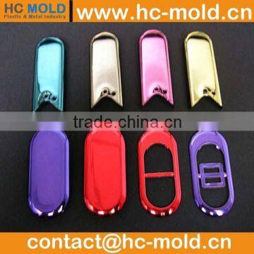 Custom Aluminum pc pa Pmma Brass Abs Plastic and Metal Rapid Prototyping photo-6