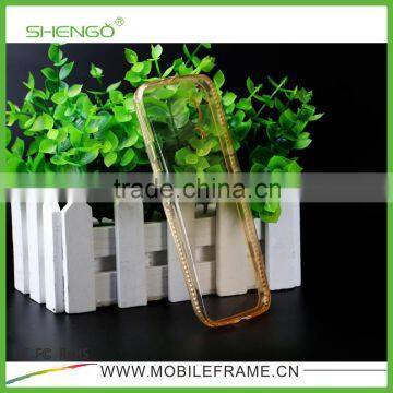Shengo TPU With Stones for Moto g2 photo-6