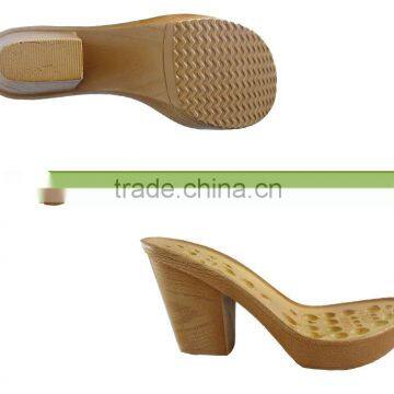 Wholesale Shoe Soles Women New Design Pu Sole photo-2