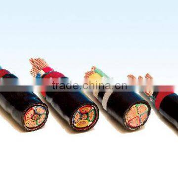 PVC INSULATED NYY ELECTRIC CABLE