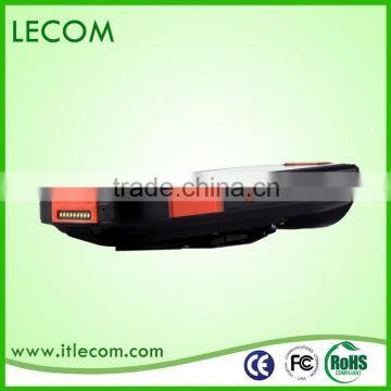 LECOM AN80S GPRS,4G,WiFi,NFC Android Portable Qr Barcode Reader