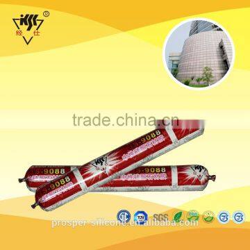 Cold Curing no Pollution and Corrosion Silicone Sealant photo-3