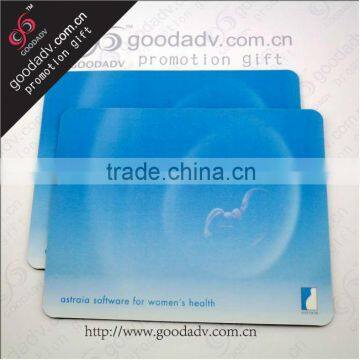 Alibaba China supplier customized eco-friendly EVA foam mouse mat