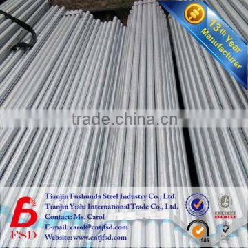 price&specification galvanized iron pipe, welded carbon steel pipe