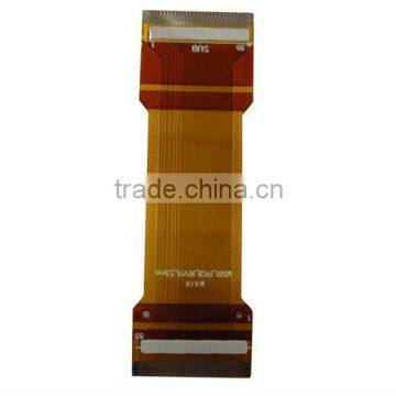 Mobile Phone Flex Cable for Samsung D500