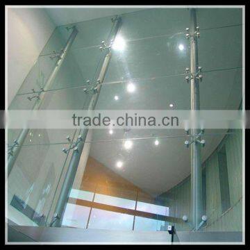 Point fixing curtain wall factory