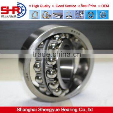 High Quality Self-aligning Ball Bearing 2208 Chinese Manufacturer photo-2