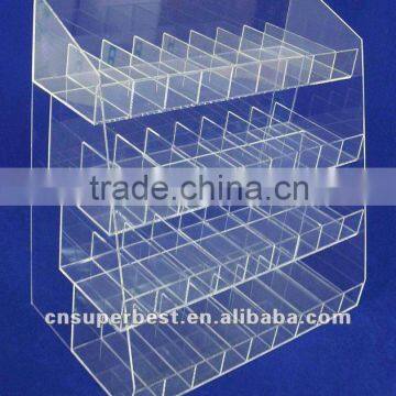 Acrylic Shelf for Book, Magazine photo-2
