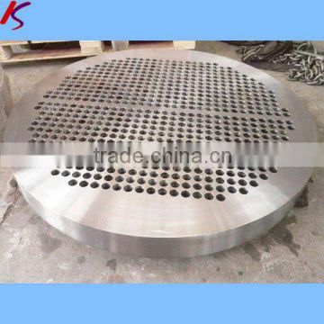 TUBE SHEET professional manufacture