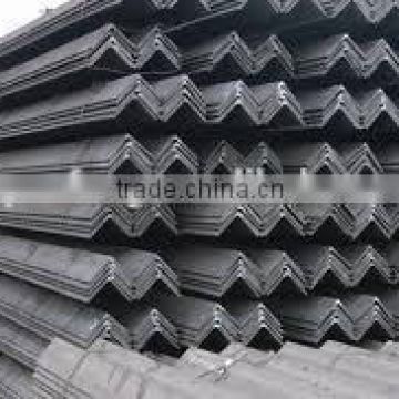 Hot dip galvanized angle steel for structure