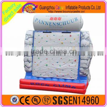 Newest Inflatable Rock Climb Wall