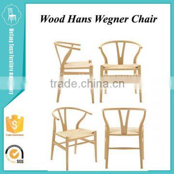 Hot sale modern soild wood dining chair