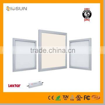 5 Years warranty 100lm/w 16w 18w 20w ul led panel 30x30