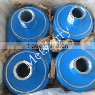 1'-3' metal liner slurry pump spare parts volute liner