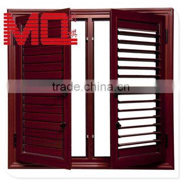 American Fashion Style Aluminum blind /window shutters/aluminum louver
