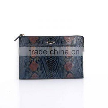 Christmas money men leather wallets factory