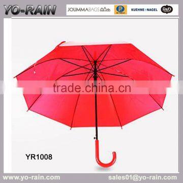 window umbrella/recycled material umbrella/musical silicon fabric umbrella dolls YR1008E