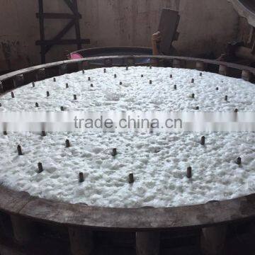 High Tenacity Bonded Polyester Yarn Sewing Yarn For Weaving