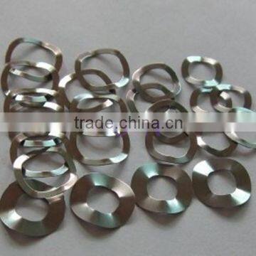 Zinc plated Waved Washer